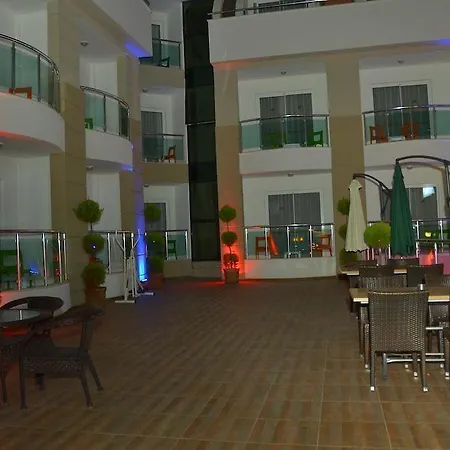 Hotell Life Elite Side